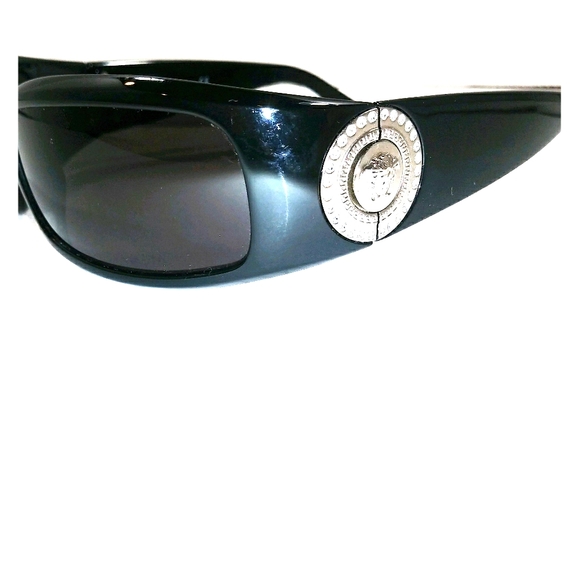 versace sunglasses locs